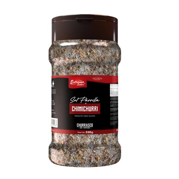 SAL PARRILLA COM CHIMICHURRI 330G