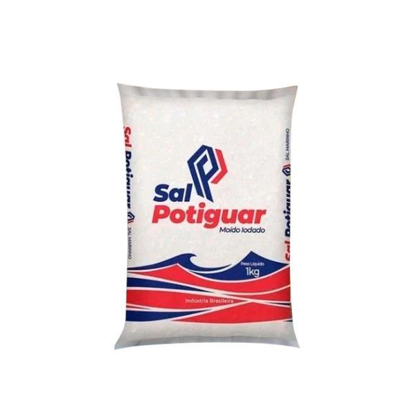 SAL POTIGUAR 1KG