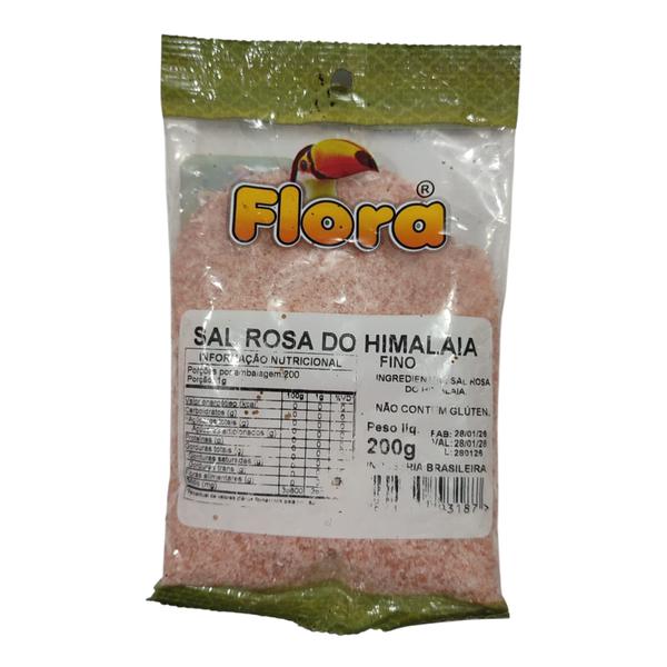 SAL ROSA DO HIMALAIA FINO 200 GR FLORA