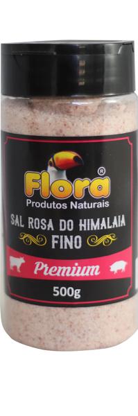SAL ROSA DO HIMALAIA FINO 200 GR FLORA