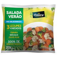 SALADA VERAO CONG DAUCY 300G