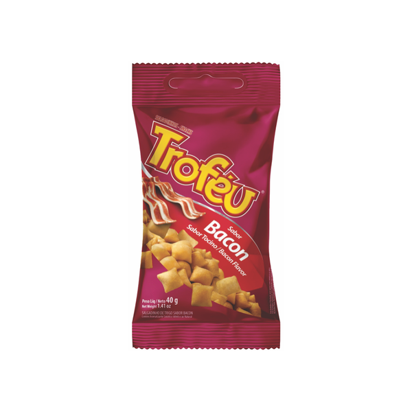 SALGADINHO BACON PRODUFORTE 40G