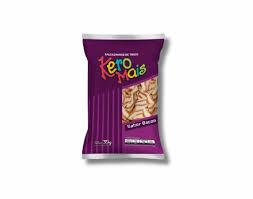 SALGADINHO TRIGO KERO+ 35G BACON