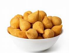 SALGADO PEQ COXINHA DE FRANGO KG