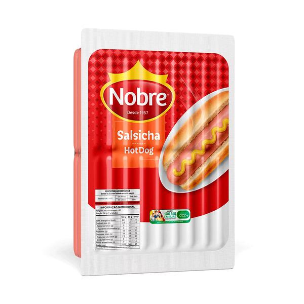 SALSICHA NOBRE KG
