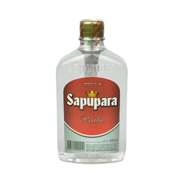 SAPUPARA PRATA MEIOTA 480ML UND
