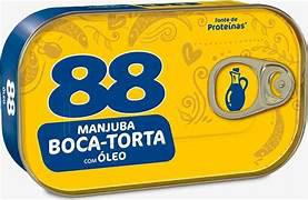 SARD MANJUBA OLEO 125G 88