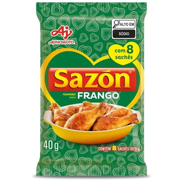 SAZON FLOPPY VERDE 40G