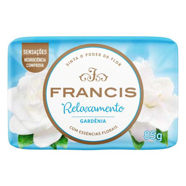 SB FRANCIS AROMA 85G GARDENIA