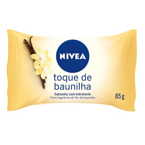 SB NIVEA 85G BAUNILHA