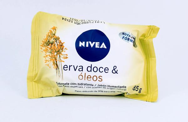 SB NIVEA 85G ERVA DOCE