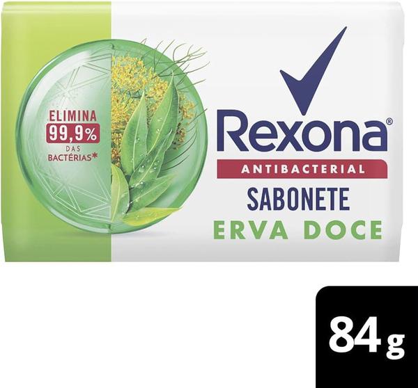 SB REXONA 84G ANTIB ERV
