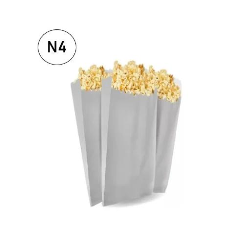 SC PIPOCA PAULISTA N4 C/100