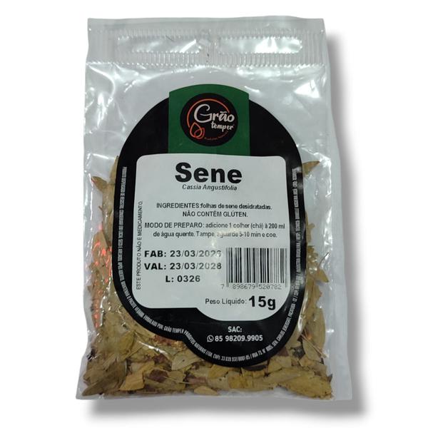 SENE 15G GRAO TEMPER