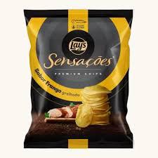 SENSAÇÕES FRANGO GRELHADO 35G