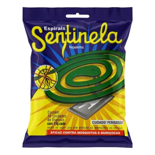 SENTINELA ESPIRAL SONO BOM