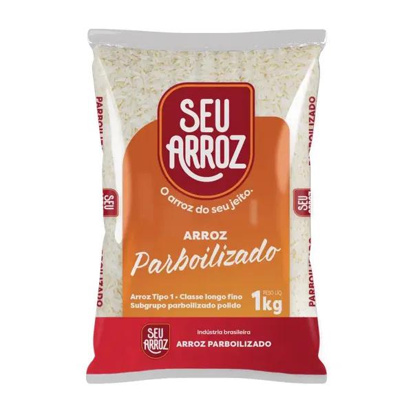 SEU ARROZ PARB 1KG