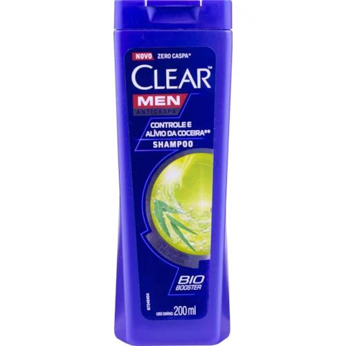 SHAMP ANTICASPA CLEAR 200ML COCEIRA