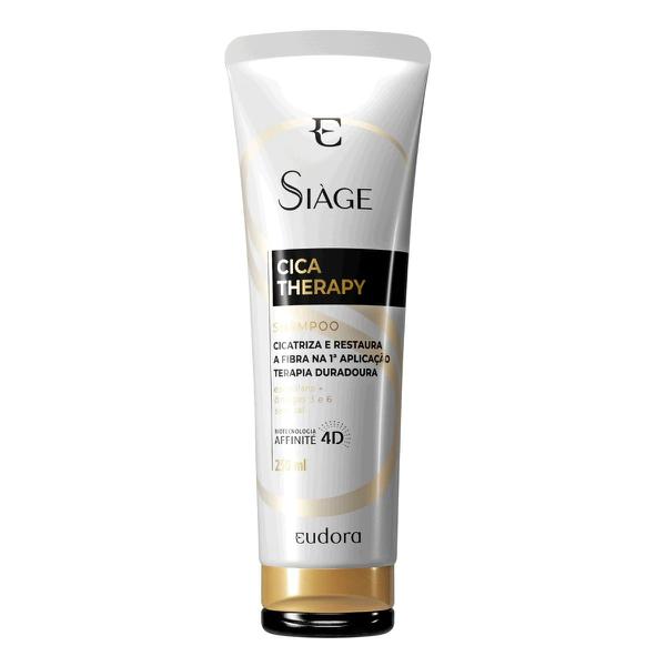 SHAMPOO EUDORA CICA THERAPY 250ML