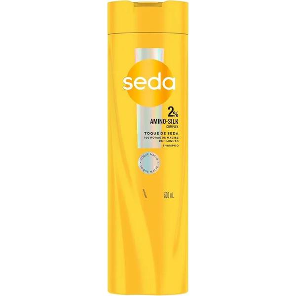SHAMPOO SEDA 300ML TOQUE SED