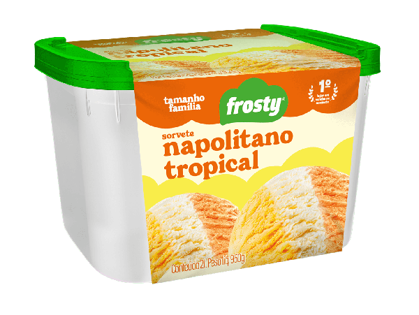 SORV FROSTY NAP TROPICAL 2L