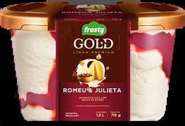 SORV FROSTY ROMEU E JULIETA 1,5L