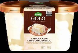 SORV FROSTY TAPIOCA C/ LEITE CONDENSADO 1,5L
