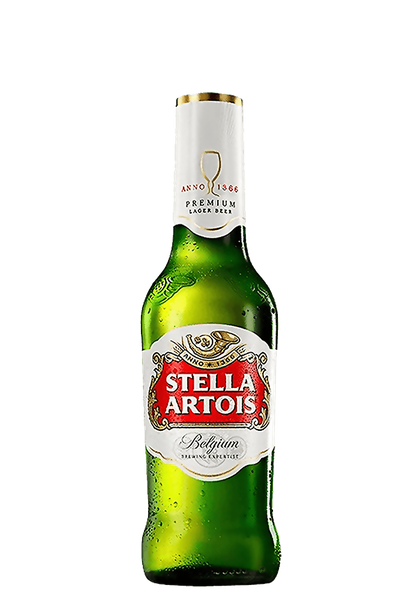 STELLA ARTOIS LONG NECK 330ML