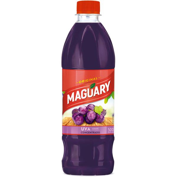 SUCO CONC UVA MAGUARY 500ML