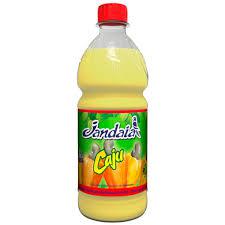 SUCO CONCENTRADO JANDAIA CAJU 500ML PET