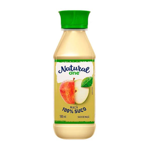 SUCO NATURAL ONE 180ML MACA