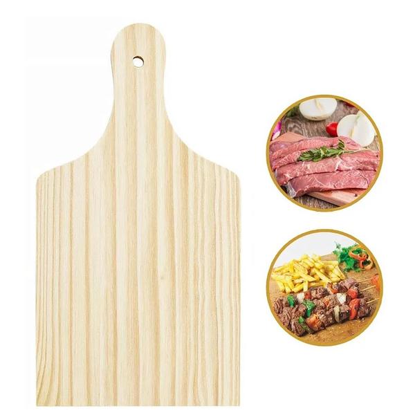 TABUA MADEIRA 15,5X29CM STOLF UND