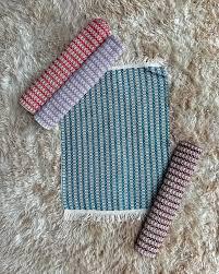 TAPETE LISTRADO NOZIM TECELAGEM BERRA BODE  44 X 60