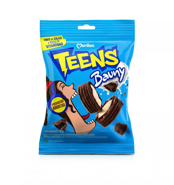 TEENS BAUNY 30G