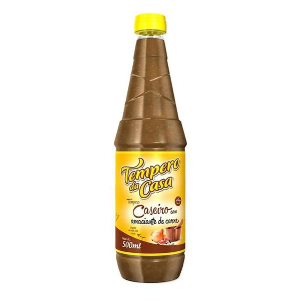 TEMPERO CASEIRO TEMP 500ML C/A
