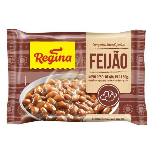 TEMPERO EM PO REGINA PARA FEIJAO 50G