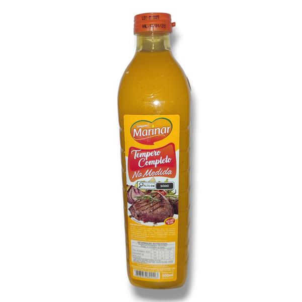 TEMPERO MARINAR NA MEDIDA 500ML