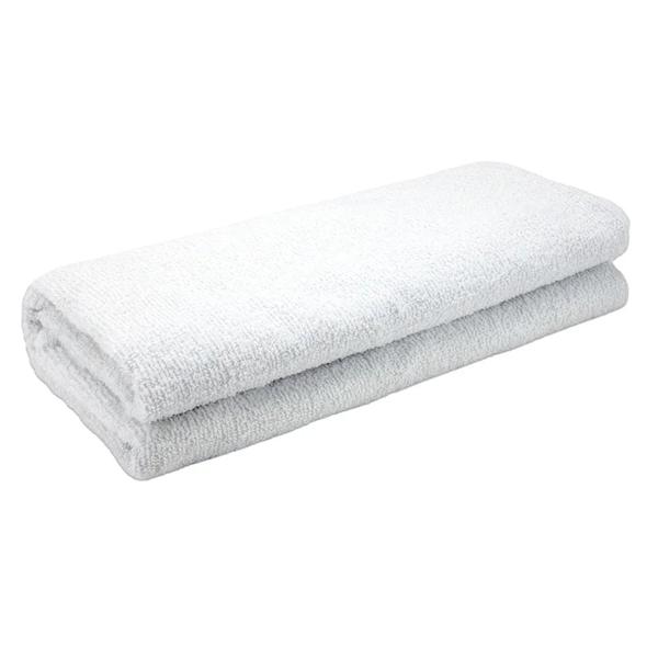 TOALHA BANHO GROH CARLA ALG 70X130 BRANCO