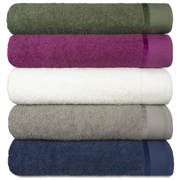 TOALHA DE ROSTO EFEITO TAM 42CM X 64CM