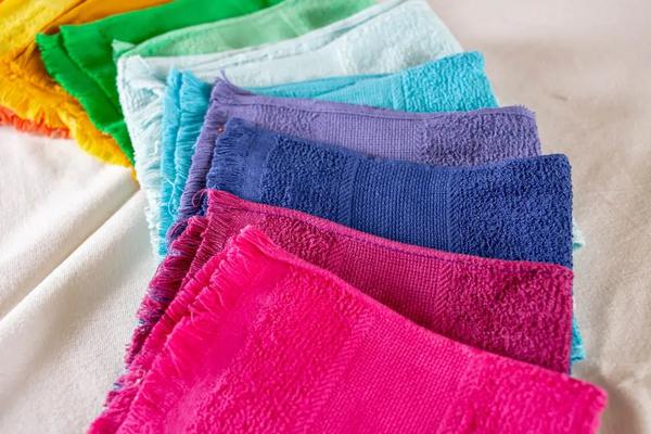 TOALHA PEQ EFEITO TEXTIL 20/38CM