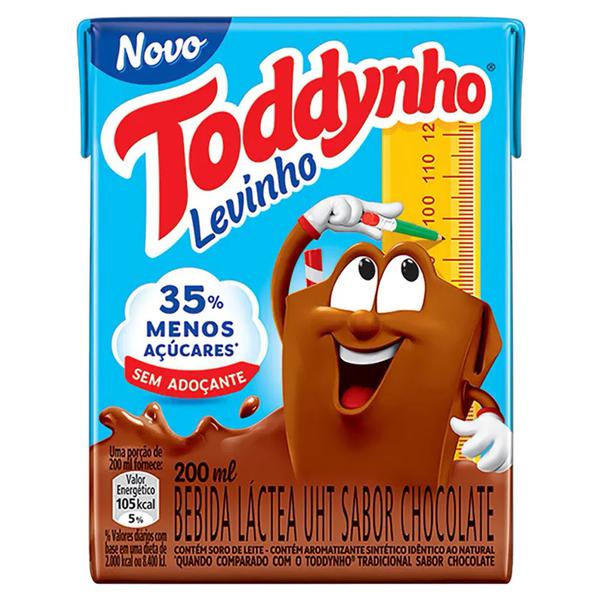 TODDYNHO LEVINHO 200ML UND