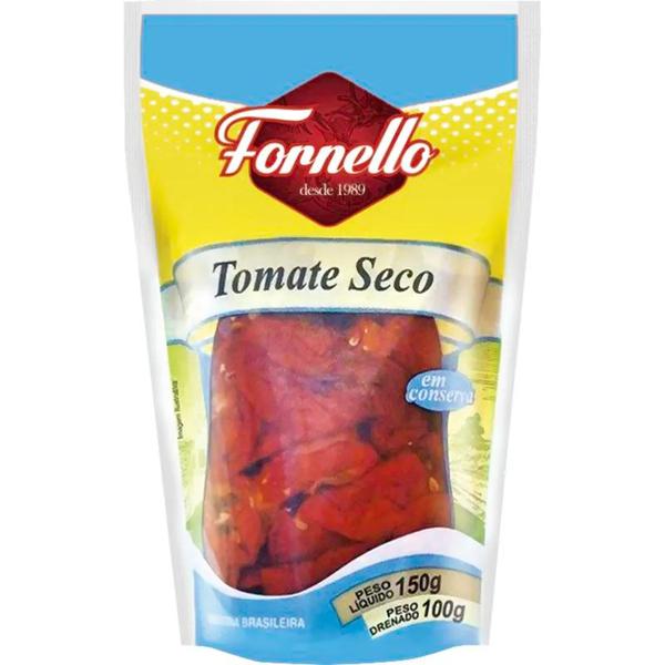 TOMATE SECO FORNELLO SACHE 100G