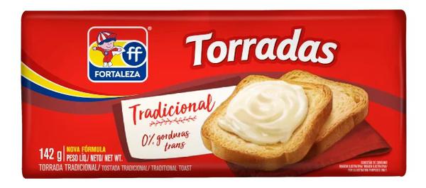 TORRADA FORTALEZA 142G TRADICIONAL