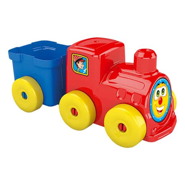 TRENZINHO PIUI C/VAGAO REF:192