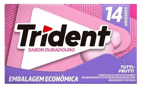 TRIDENT 14S TUTTI 25,2G