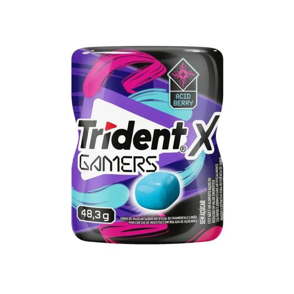 TRIDENT CITRUS 48,3G FRAMBOESA/LIMAO