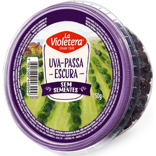 UVA PASSAS LESSA 150G