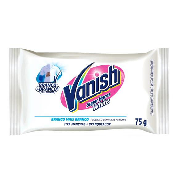 VANISH BARRA 75G WHITE