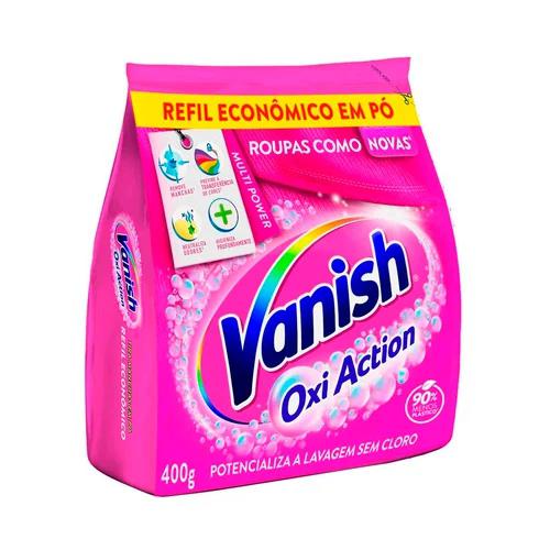VANISH EM PO PCT 400G PINK PCT
