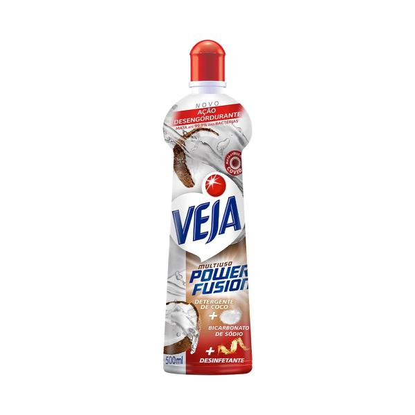 VEJA MULTI-USO FUSION 500ML COCO FRA